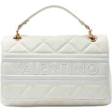 Weiß Umhängetaschen Valentino Bags Ada Quilted Shoulder Bag - White