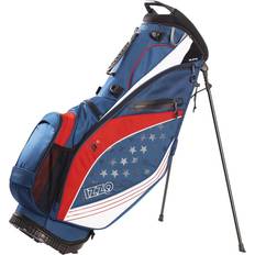 5 st Golfbagar Izzo Golf Lite Stand Bag