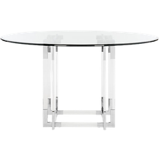 Safavieh Couture Dining Table 54x54"