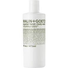 Bergamot Hand + Body Wash 
