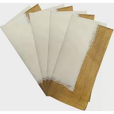 Villeroy & Boch Metallic Brushstroke Tovagliolo di Stoffa Beige (43.18x43.18cm)