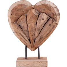 House Nordic Almada Dekorationsfigur 30cm