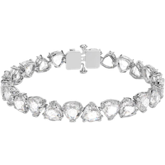 Swarovski Transparent Bracelets Swarovski Millenia Trilliant Cut Bracelet - Silver/Transparent