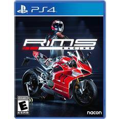 Ps4 racing games RiMS Racing Sim (PS4)