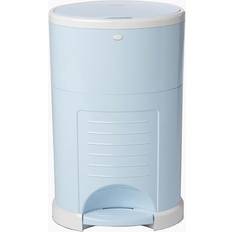 Blue Diaper Pails Dekor Plus Diaper Pails