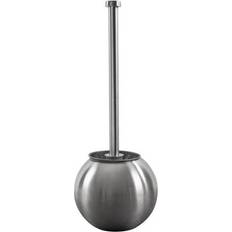 Stainless Steel Toilet Brushes Bath Bliss 4982-SS
