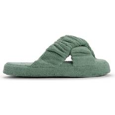 Green - Women Slippers Muk Luks Maelle - Juniper Green