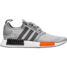 Adidas NMD_R1 M - Halo Silver/Black Silver/Bahia Orange