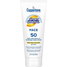 Coppertone Sport Mineral Sunscreen Lotion SPF50 74ml