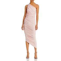 Norma Kamali Diana Gown - Blush