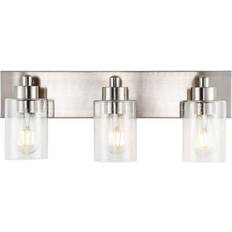 Iron Wall Flush Lights Jonathan Y Irving Wall Flush Light 22"