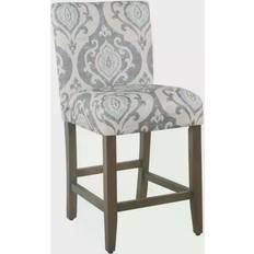 HomePop Parsons Bar Stool 39.5"