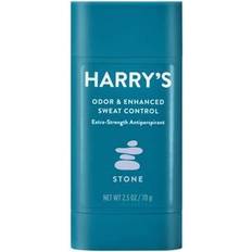 Extra-Strength Antiperspirant Odor & Enhanced Sweat Control Stone Deo Stick 