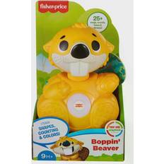 Fisher price linkimals Fisher Price Linkimals Boppin Beaver