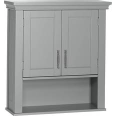 Shelves Wall Cabinets RiverRidge Somerset Wall Cabinet 22.9x24.4"