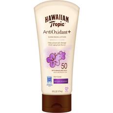 Hawaiian Tropic Antioxidant+ Sunscreen Lotion SPF50 177ml