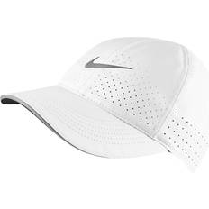 Nike Featherlight Running Cap Women - White