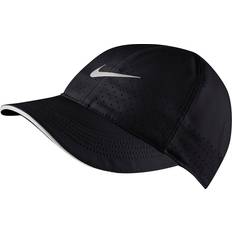 Featherlight nike cap Nike Featherlight Running Cap Women - Black