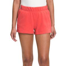 The North Face Women's Half Dome Logo Shorts - Horizon Red