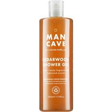 ManCave Cedarwood Shower Gel 500ml