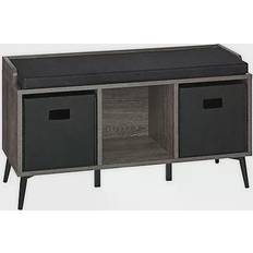 Storage Benches Woodbury Storage Bench 34.9x19"