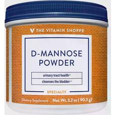 D mannose The Vitamin Shoppe D-Mannose Powder 90.3g
