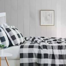 Black Bedspreads Truly Soft Everyday Buffalo Bedspread Black