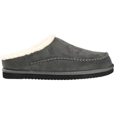 Faux Fur Low Shoes Vance Co. Lavell - Grey