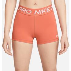 Nike pro 3'' shorts women NIKE Pro 365 3" Shorts Women - Orange Dark