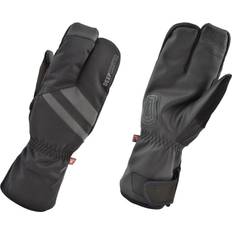 Deep Winter Gloves Men - Black
