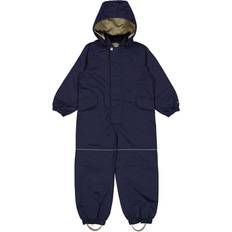 Reflekser Softshelldresser Wheat Masi - Navy