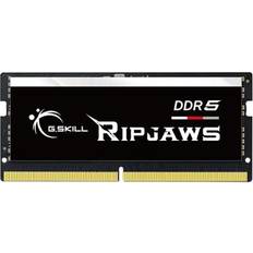 RAM minne G.Skill Ripjaws SO-DIMM DDR5 4800MHz 16GB (F5-4800S3434A16GX1-RS)