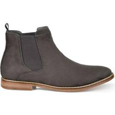 Polyurethane Chelsea Boots Vance Co. Marshall - Grey