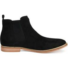 Polyurethane Chelsea Boots Vance Co. Marshall - Black