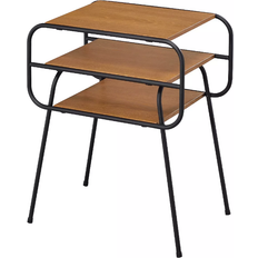 Oak - Quadratic Small Tables Acme Furniture Kaseko Small Table