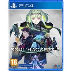 Giochi per PlayStation 4 Soul Hackers 2 (PS4)