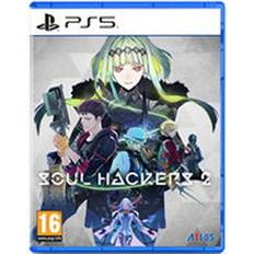 PlayStation 5 Games Soul Hackers 2 (PS5)