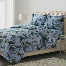 Azores Home Celina Duvet Cover Blue (243.84x233.68cm)