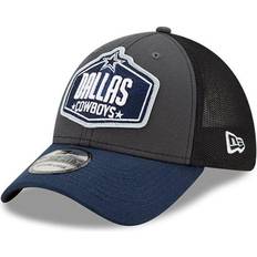 New Era Dallas Cowboys 2021 Draft 39THIRTY Cap Sr