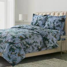 Armen Living Celina Duvet Cover Blue (279.4x243.84cm)