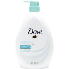 Dove Body Washes Dove Sensitive Skin Body Wash With Nutrium Moisture 1000ml