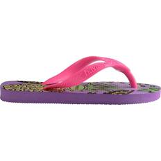 Tongs Havaianas Kid's Top Fashion Sky - Purple