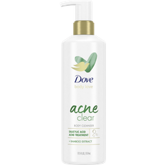 Dove body love Dove Body Love Acne Clear Body Cleanser 17.5fl oz