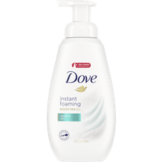 Dove Sensitive Skin Instant Foaming Body Wash 400ml