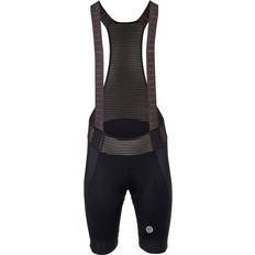 Bib short AGU Switch III Essential Bib Short Men - Black