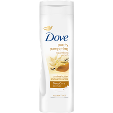 Vanilla body butter Dove Purely Pampering Body Lotion Shea Butter & Warm Vanilla 250ml