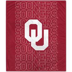 Pegasus Oklahoma Sooners Echo Plush Blanket