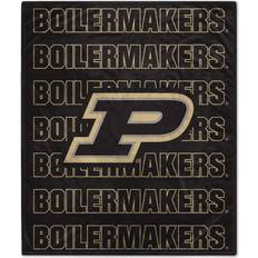 Pegasus Purdue Boilermakers Echo Plush Blanket