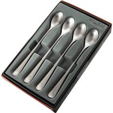 Robert Welch Bestik Robert Welch Radford – mat – 4 dele Rustfrit stål Bestiksæt