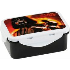 Star wars box Star Wars lunch box with Darth Vader Madkasse